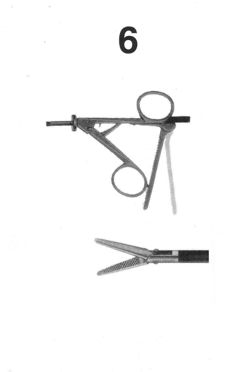 ATROMATİK KAVRAMA FORSEPS ÇAP  5 MM